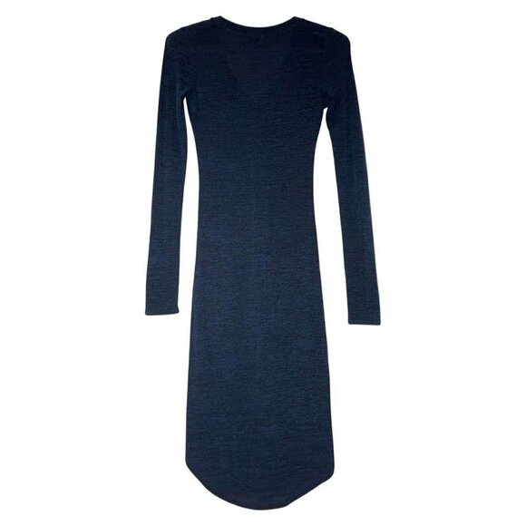 ARITZIA Wilfred Free Lisiere Dress size XXS - Picture 2 of 6